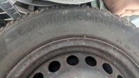 4x Winterreifen Continental ContiWinterContact 195/65 R15 Bayern - Kalchreuth Vorschau