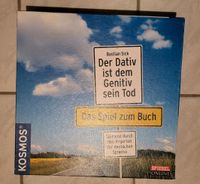 Der Dativ ist dem Genitiv sein Tod - Kosmos Spiel zum Buch Nordrhein-Westfalen - Spenge Vorschau