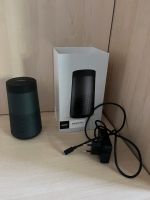 Bose Soundlink Revolve Bluetooth Speaker schwarz Rheinland-Pfalz - Scheuerfeld Vorschau