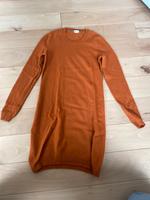 Strickkleid Hess Natur 36/38 Kaschmir Wolle orange hessnatur Bio Düsseldorf - Bilk Vorschau