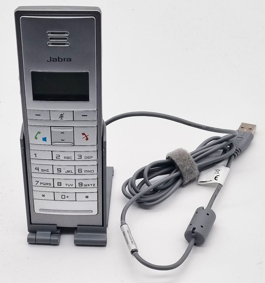 Jabra Dial 550 USB 7550-09 Neu OVP Handset USB in Dortmund