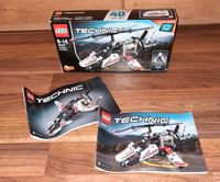 Lego Technik Set 42057 Ultraleicht Hubschrauber 2 in 1 Hessen - Fritzlar Vorschau