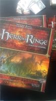 2x Der Herr der Ringe: Das Kartenspiel LCG + Kampagnenkarten Hessen - Berkatal Vorschau