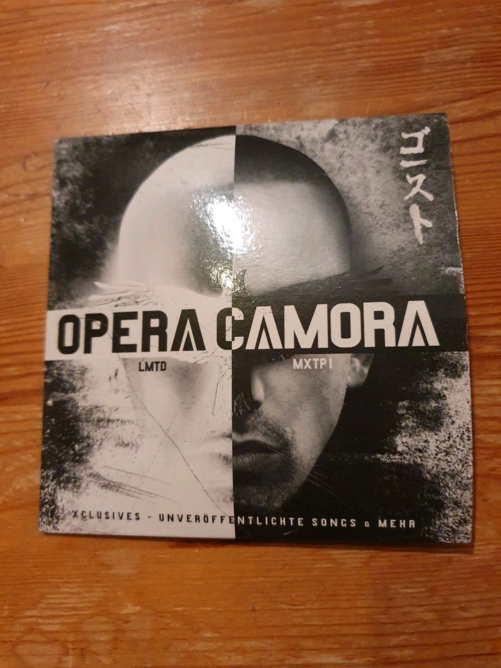 Raf Camora Opera Camora Cd in Hornberg