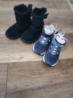 Mädchen Winterschuhe Gr.25&26 Nordrhein-Westfalen - Bergisch Gladbach Vorschau