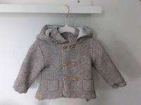 Jacke, Babyjacke, Wolljacke 62 Cyrillus mit abnehmbarer Kapuze Schleswig-Holstein - Probsteierhagen Vorschau