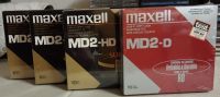 Disketten 5 1/4" MAXELL HD und MAXELL 2-D Nordrhein-Westfalen - Gummersbach Vorschau