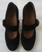 Gabor Spangen - Pumps schwarz Größe 3 ½ / Best Fitting-Modell Köln - Porz Vorschau