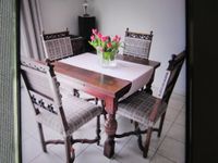 Esszimmertisch mit 6 Stühlen Niedersachsen - Peine Vorschau