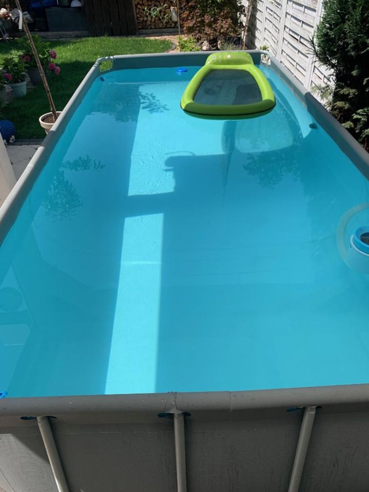 Pool 4 x 2 M in Duisburg