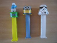 pez minions Star Wars Schlümpfe Baden-Württemberg - Appenweier Vorschau