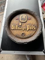 Bier Werbung Fassdeckel Bitburger Jever Astra Hessen - Kassel Vorschau