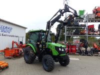 YTO NMF 554C Allradtraktor Traktor mit Frontlader Druckluftanlage Sachsen - Nossen Vorschau