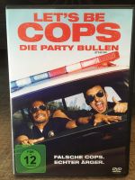 Let‘s Be Cops Die Party Bullen DVD Sachsen - Burkhardtsdorf Vorschau