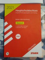 Hauptschulabschluss Prüfung STARK Lösung Baden-Württemberg - Köngen Vorschau