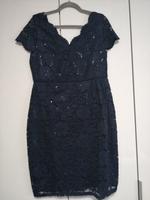 Abendkleid, Pailletten Kleid gr40 Niedersachsen - Wilhelmshaven Vorschau