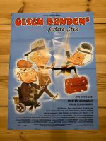 Dän. Kinoplakat Olsen Bandens sidste stik - Original Olsenbande Friedrichshain-Kreuzberg - Kreuzberg Vorschau