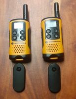 Set Motorola Funkgerät TLKR41 / T41 Bayern - Wolnzach Vorschau