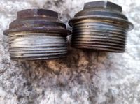 2x Verschlußkappen der Tauchrohre für BMW R50/5 R60/5 R75/5 Köln - Weidenpesch Vorschau