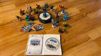 Wii Skylander m. 20 Figuren Sachsen-Anhalt - Magdeburg Vorschau