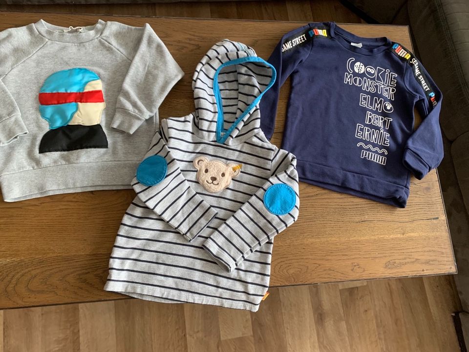 Steiff, Puma Marni Sweatshirts Gr. 4 Jahre in Berlin