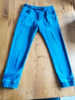 ⭐ Neuwertige bequeme thermo stretch Jeans Joggerjeans Gr. 158 Hessen - Schöffengrund Vorschau