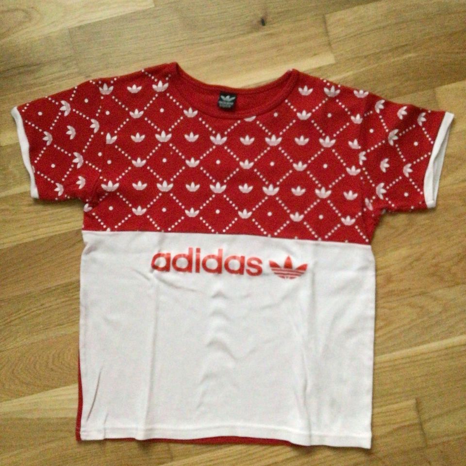 Sport Shirt und Hose von Adidas Größe 170/176 in Halle