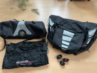 Motorrad Hecktasche Sw Cargo mit SW Zelt Bag, Speedbag Niedersachsen - Braunschweig Vorschau