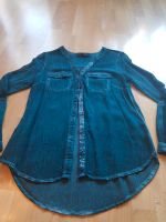 Street One Chiffon Bluse Hemd Türkis Gr. 38 Kr. München - Planegg Vorschau