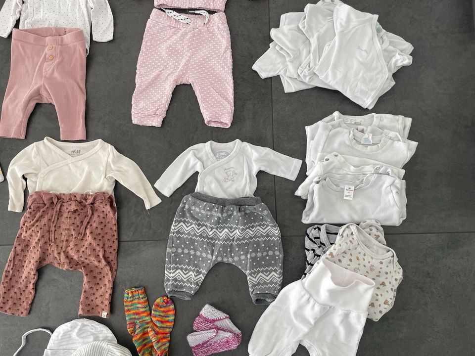 Marken-Babykleidung, Größe 50/56, Zara, Lil Atelier, Einzelabgabe in Neusäß