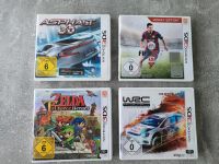 Nintendo 3DS Spiele Asphalt 3D FIFA 15 W2C Zelda Triforce Heroes Niedersachsen - Wolfsburg Vorschau