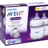 Philips-Avent, Natural-Babyflasche, Typ SCF690/27, 2 Flaschen Nordrhein-Westfalen - Sassenberg Vorschau
