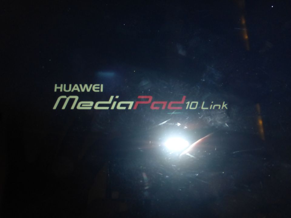 Tablet Huawei MediaPad 10 Link 3g S10-201u in Oberhausen
