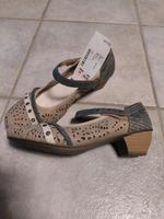 Pumps von Rieker, nur 1x getragen Niedersachsen - Bremervörde Vorschau