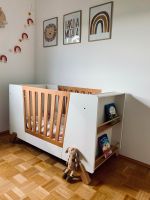 Bett Babybett Kinderbett inkl Matratze Sachsen - Naunhof Vorschau