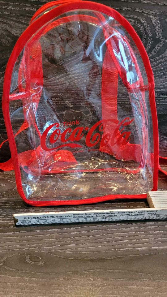 Coca-Cola Mini Rucksack Kinderrucksack in Mülheim (Ruhr)