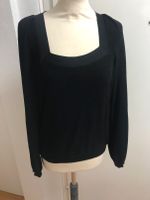 Pullover just female Puff Empire schwarz Copenhagen scandi massim Sendling - Obersendling Vorschau