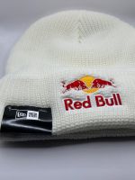 Red Bull Beanie ( Mütze ) *neu* weiß Nordrhein-Westfalen - Brilon Vorschau