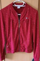 Ragwear Sweatjacke Rot mit Herzen Niedersachsen - Weener Vorschau