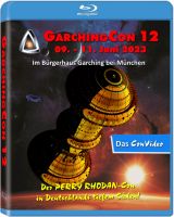 Perry Rhodan GarchingCon Conbücher / ConVideo Kr. München - Feldkirchen Vorschau