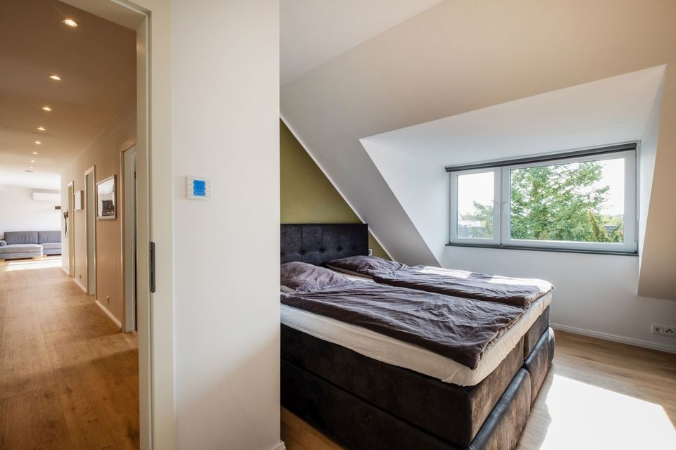 5 Zimmer zum Vermieten in Köln