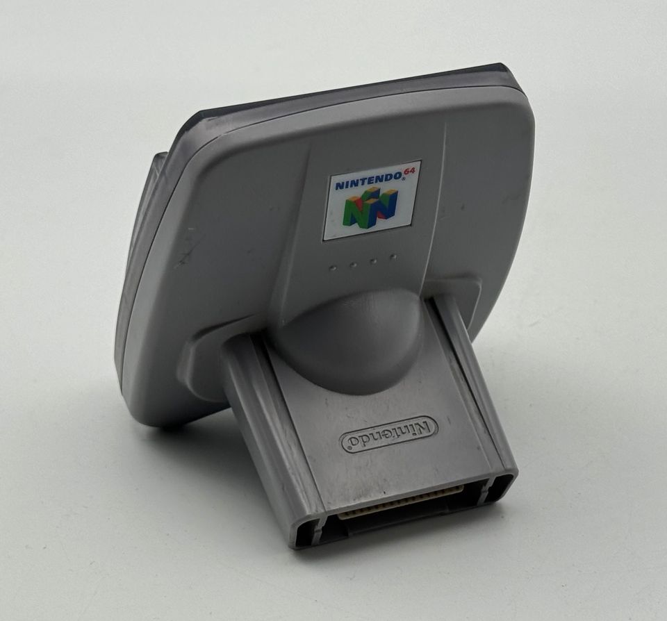Nintendo 64 N64 Transfer Pak NUS-019 in Berlin