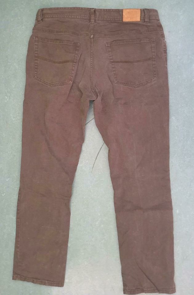 Jeans Milano braun Italy Gr. W 36 L 34 in Berlin