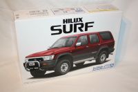 Toyota '91 Hilux Surf VZN130G - 1:24 - Aoshima Nordrhein-Westfalen - Enger Vorschau