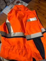 Arbeitsjacke  Regenjacke Orange Bayern - Inchenhofen Vorschau