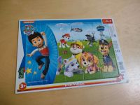 Puzzle Rahmenpuzzle Paw Patrol 15 Teile Kreis Pinneberg - Moorrege Vorschau