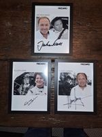 Ellen Lohr / Jochen Mass / Klaus Ludwig Autogramm im Rahmen Rheinland-Pfalz - Landau in der Pfalz Vorschau