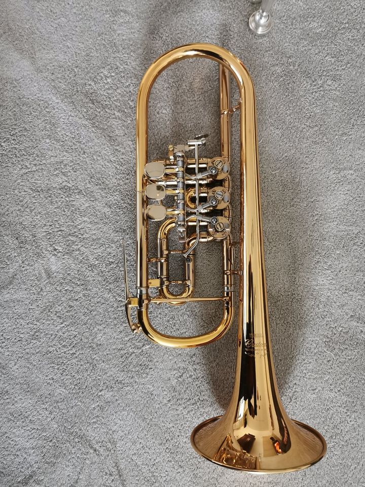 Trompete Yamaha in  C in Barleben