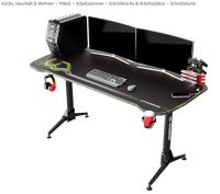 Ultra Desk Gaming Tisch Grand elektrisch verstellbar Rheinland-Pfalz - Haßloch Vorschau