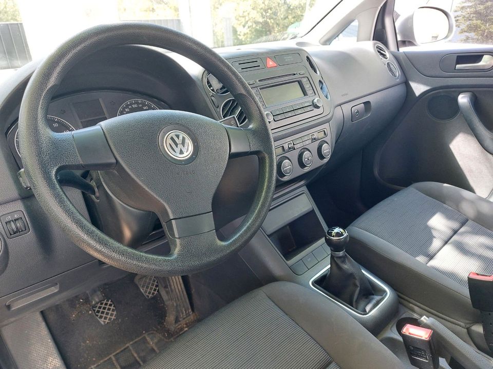 Volkswagen Golf Plus 1.6 Comfortline Comfortline in Ulm